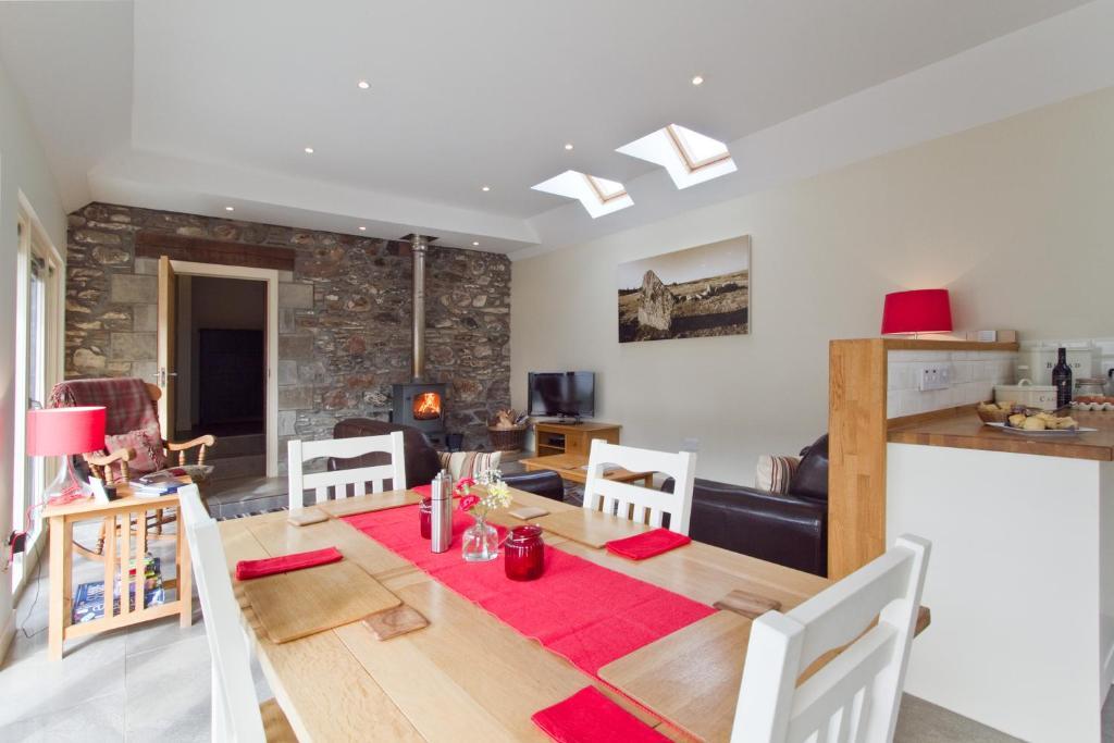 Gask House Farm * Inverness