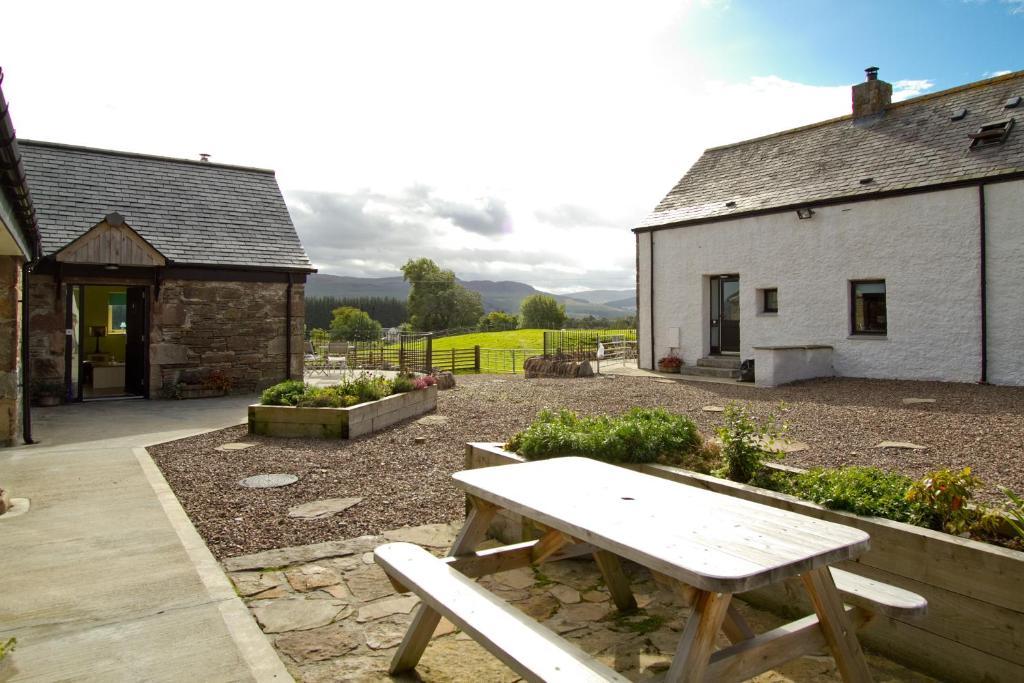 Gask House Farm * Inverness