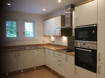 Apartment Inverness City Suites
