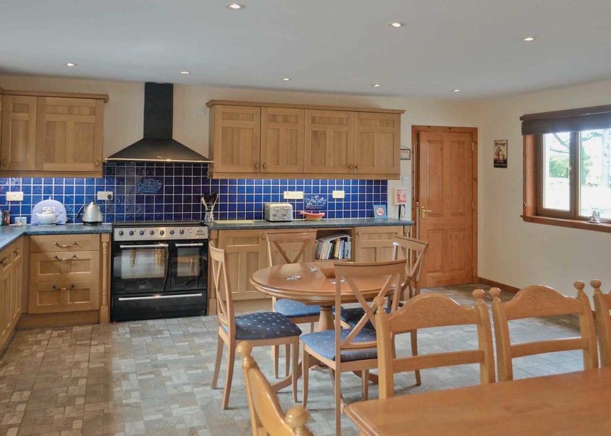 Holiday home Heatherwood House Inverness