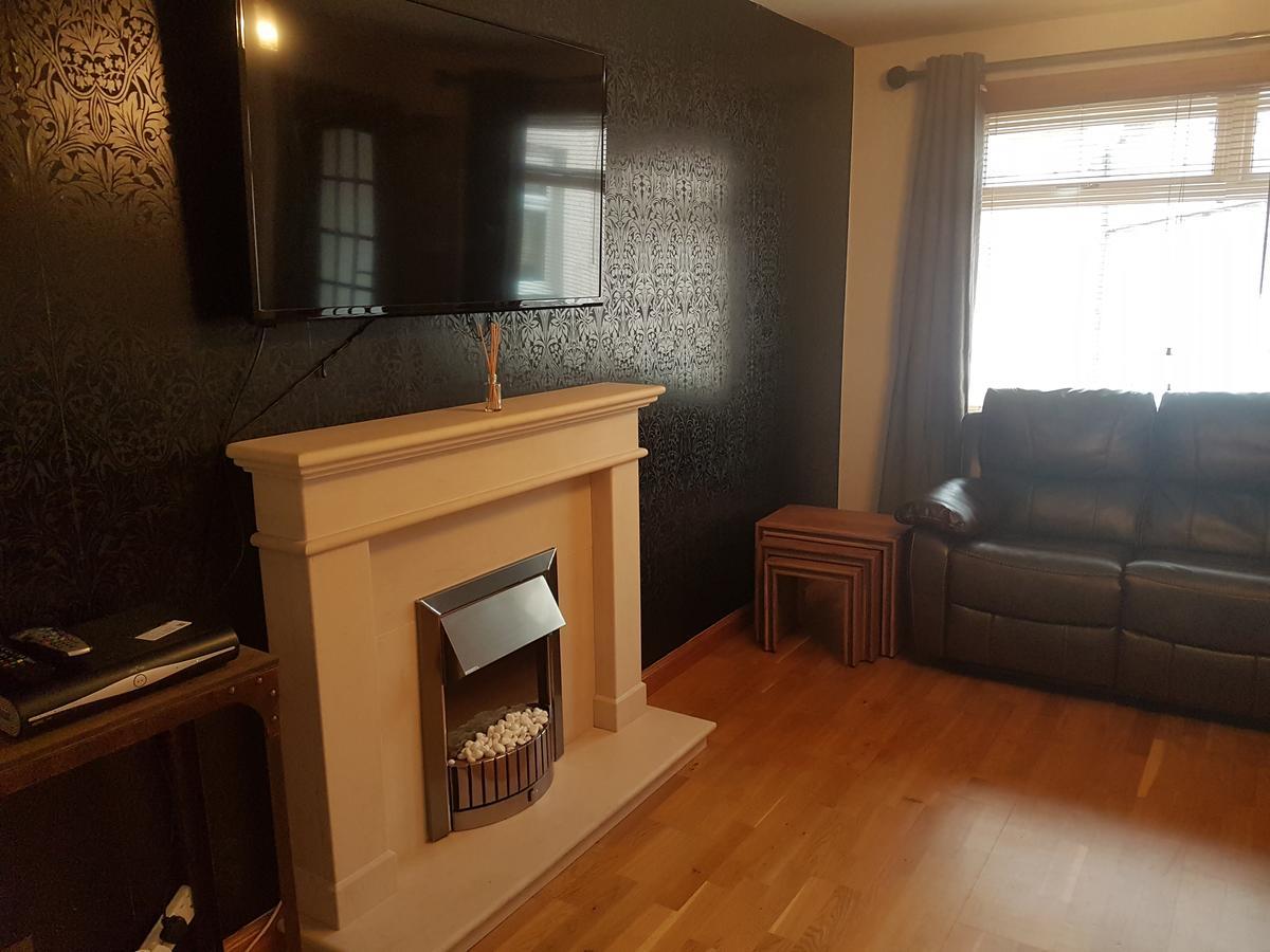 Holiday home Jane's Place Free Parking