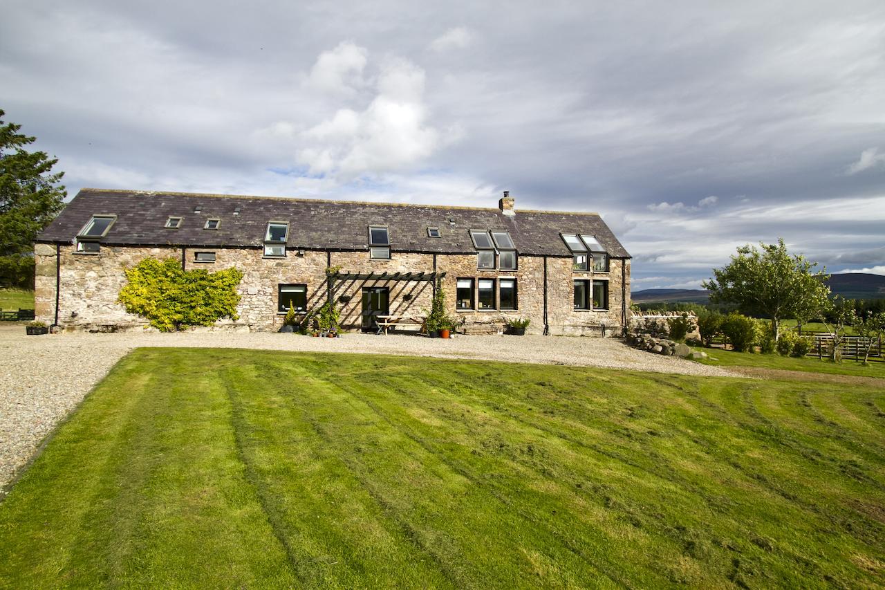 Gask House Farm Holiday home *
