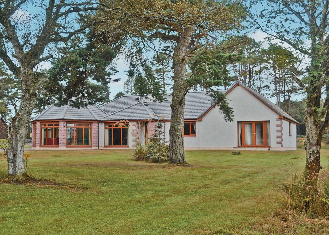 Holiday home Heatherwood House Inverness