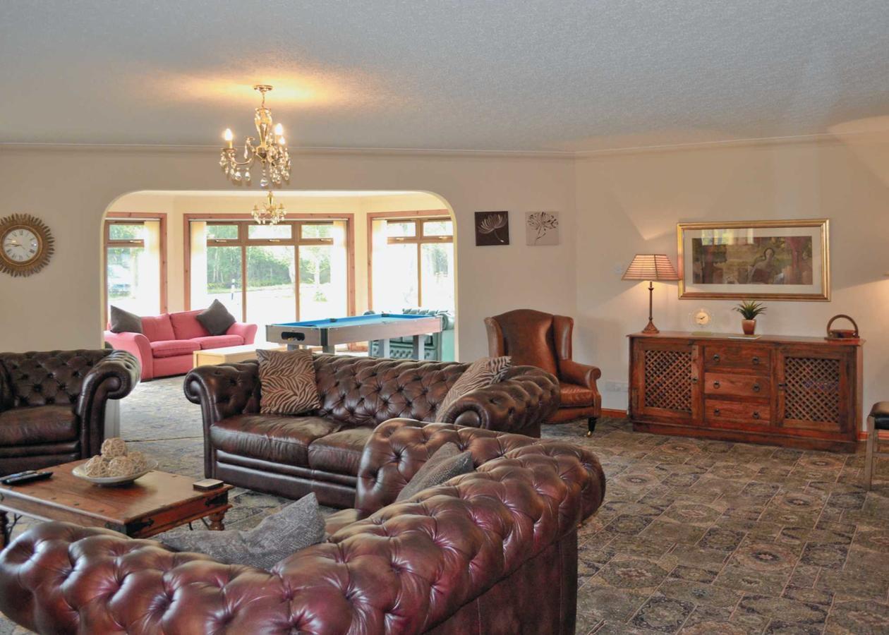 Heatherwood House Holiday home Inverness