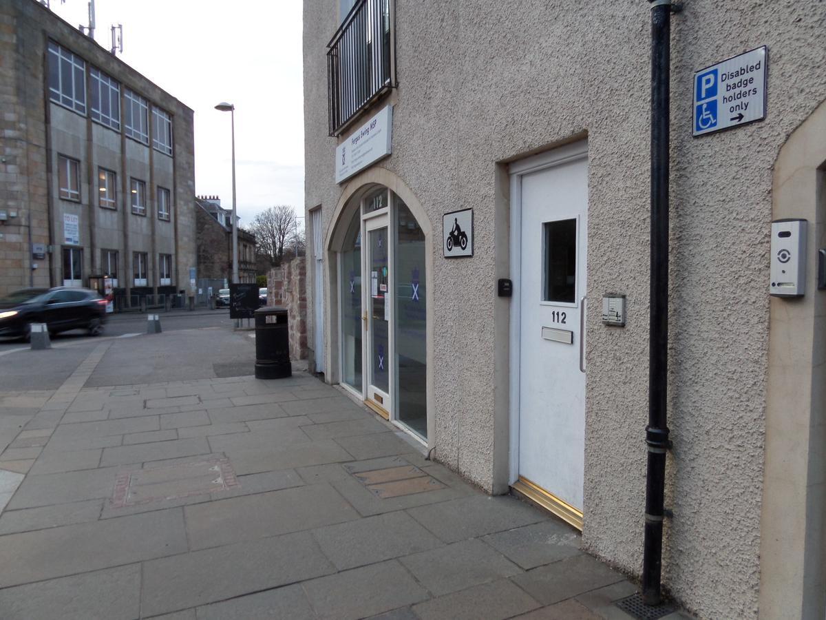 Apartment Church Street Inverness
