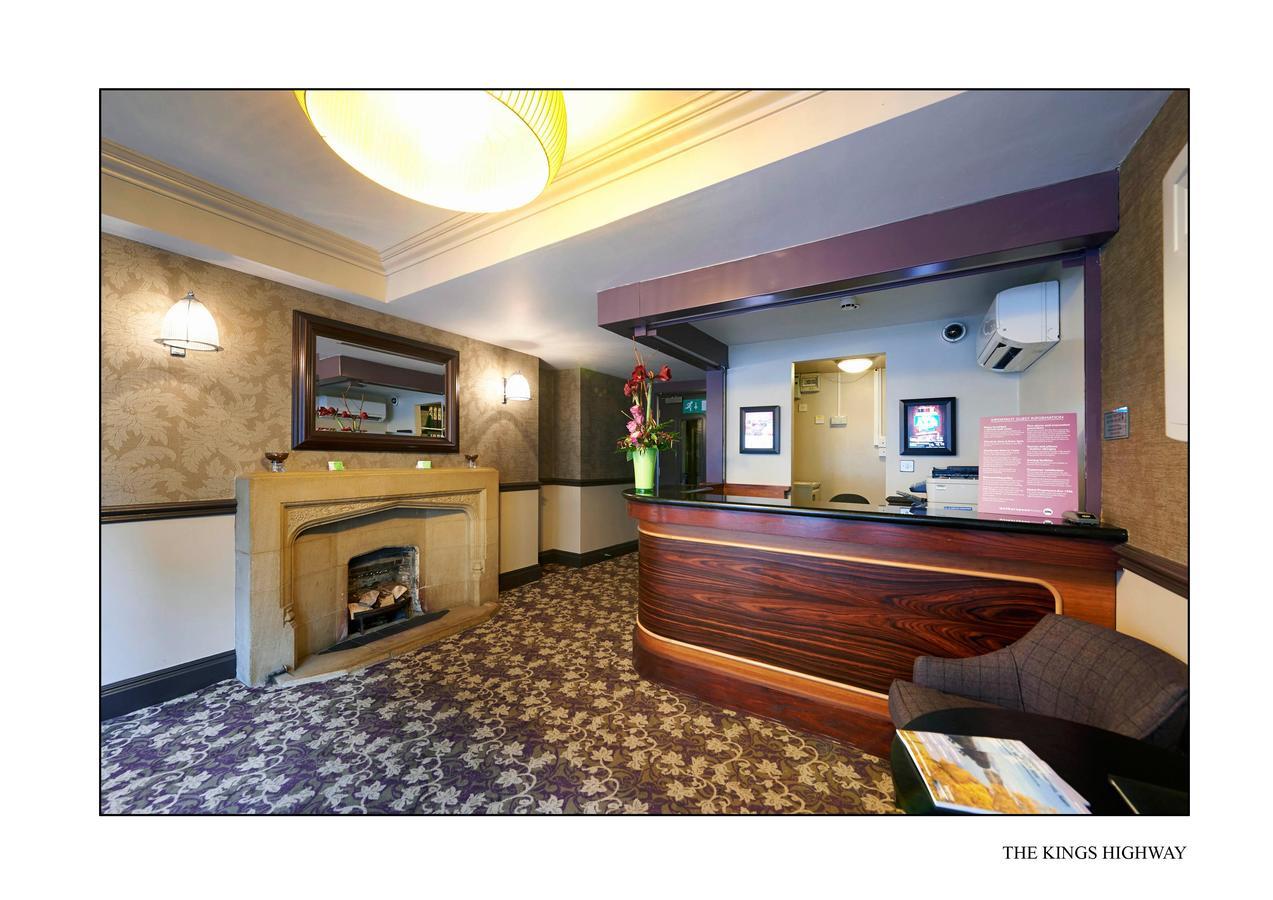 The King's Highway Wetherspoon Hotel