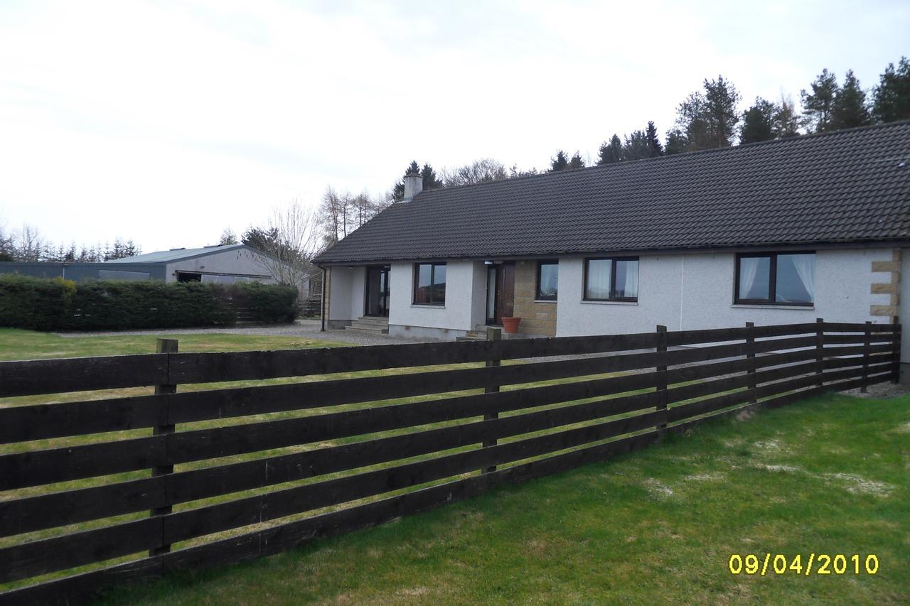 Culbin Crofthouse Inverness