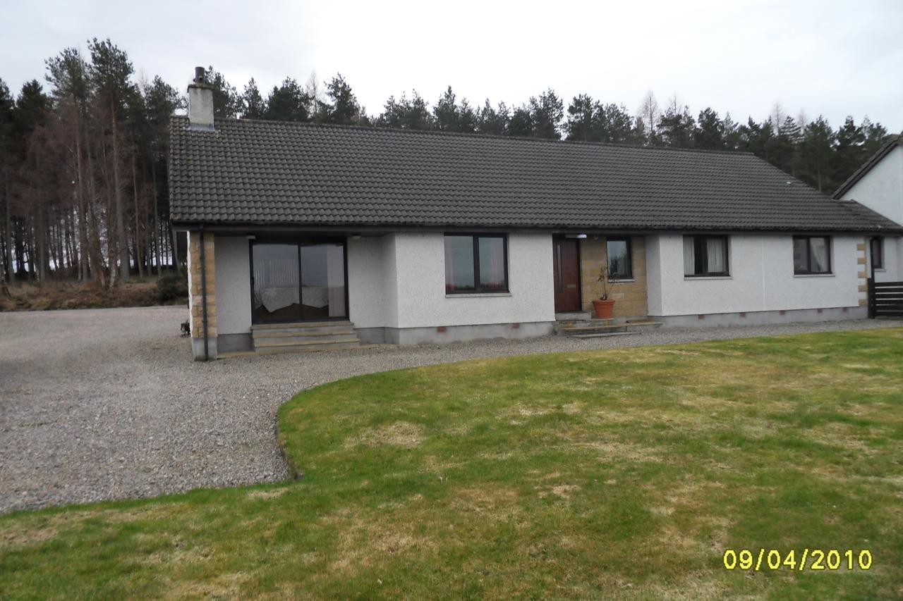 Culbin Crofthouse