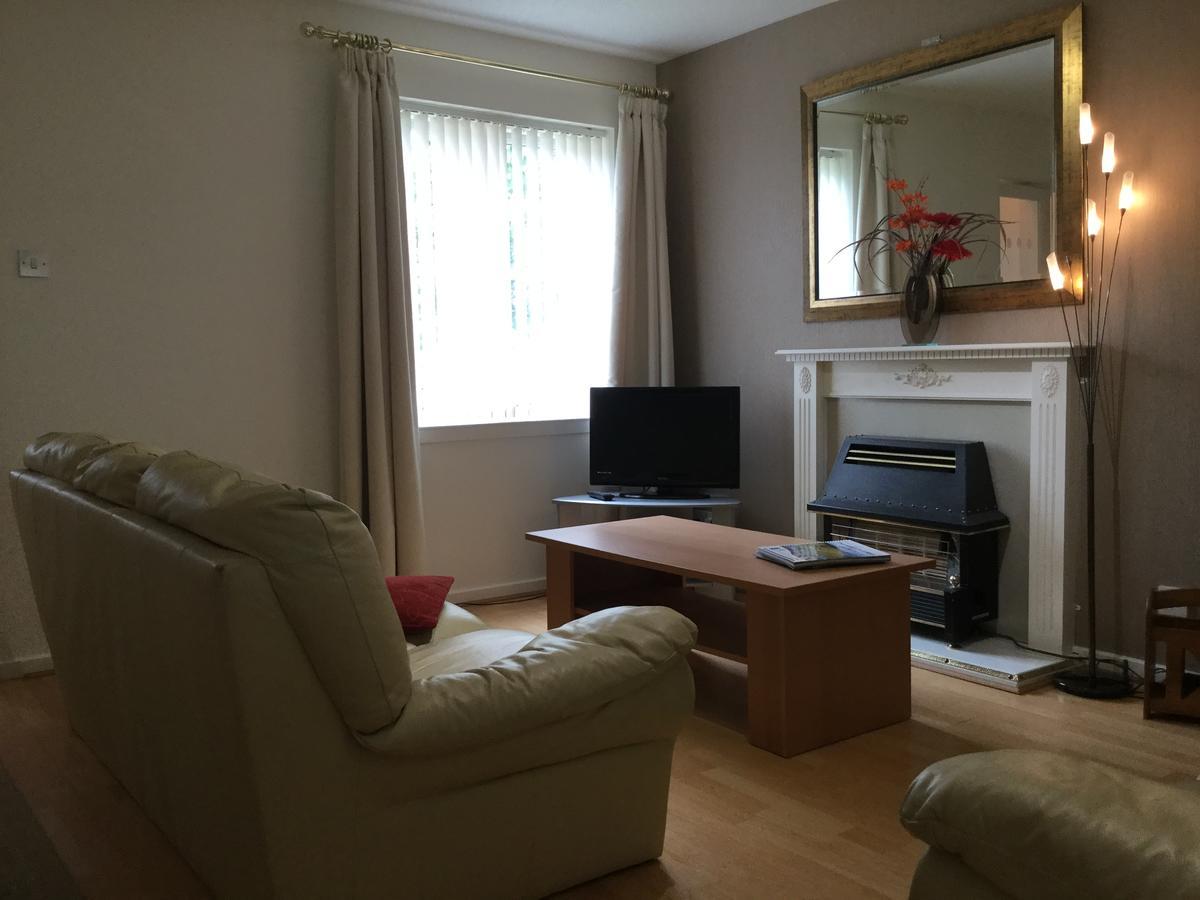 Castle Heather House Free Parking Inverness