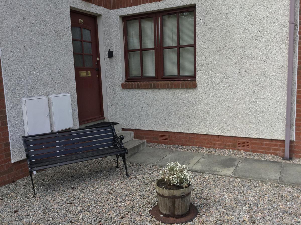 One-bedroom - Wyvis Free Parking Inverness