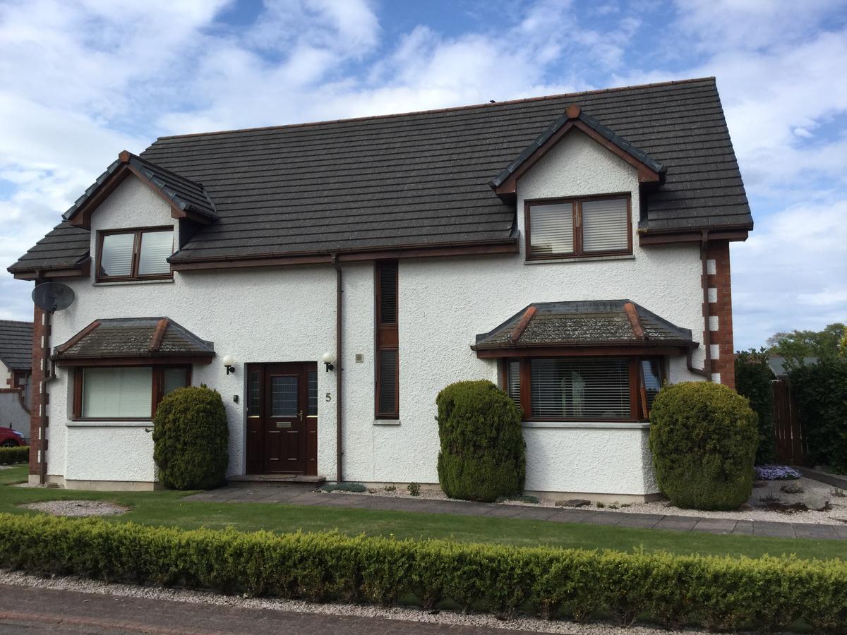 West Heather House Free Parking Inverness