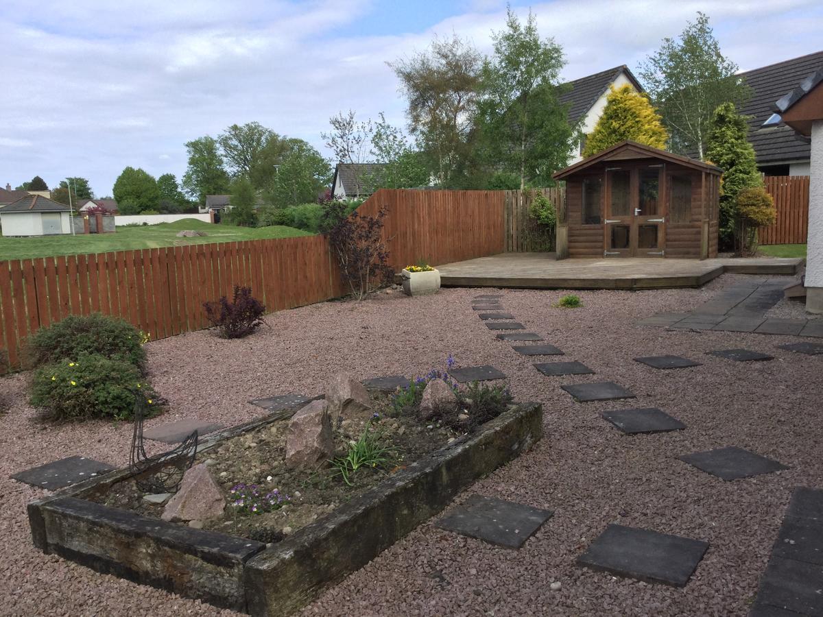 Apartamento West Heather House Free Parking Inverness