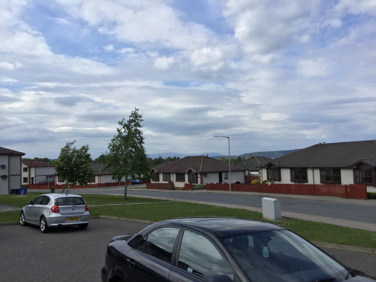 One-bedroom - Wyvis Free Parking Apartamento Inverness