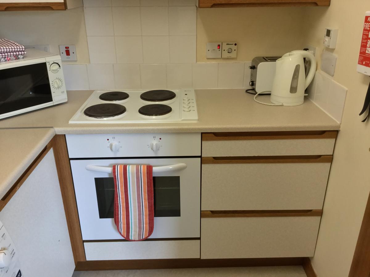 Apartamento One-bedroom - Wyvis Free Parking