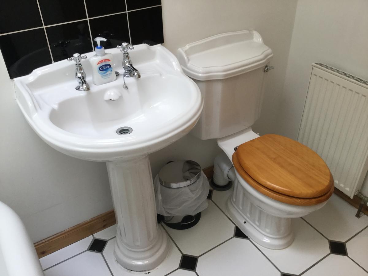Apartment Four-bedroom House - Stratherrick Free Parking *