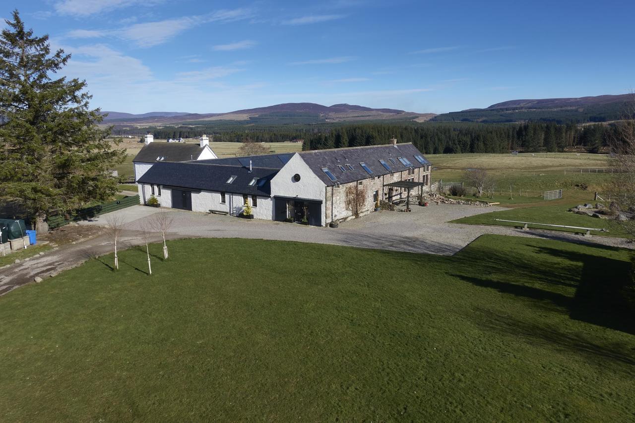 Gask House Farm Holiday home