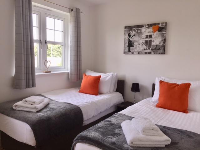Nine Oaks Apartment Inverness
