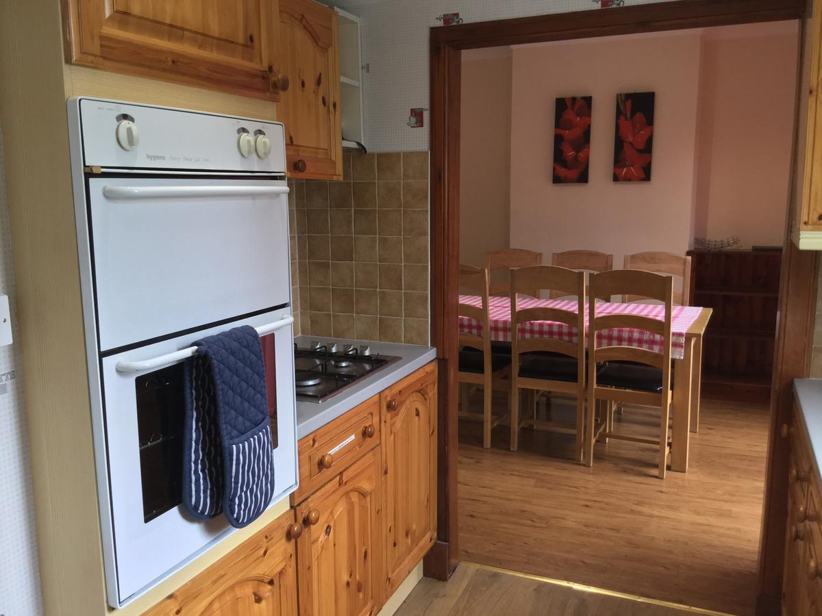 Apartamento 3 Bedroom Culduthel House Free Parking *