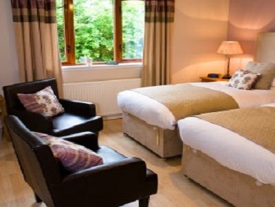 Ghillie Dhu Hotel