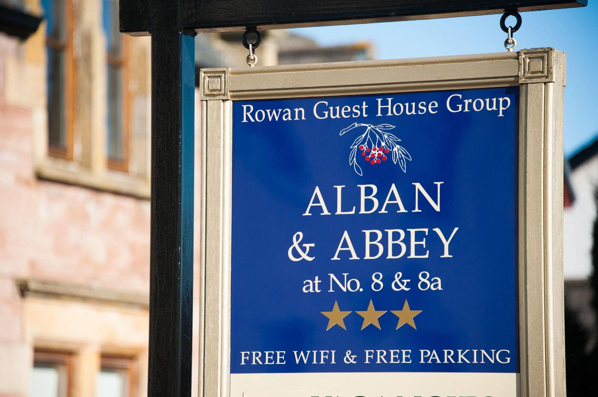 Alban And Abbey House