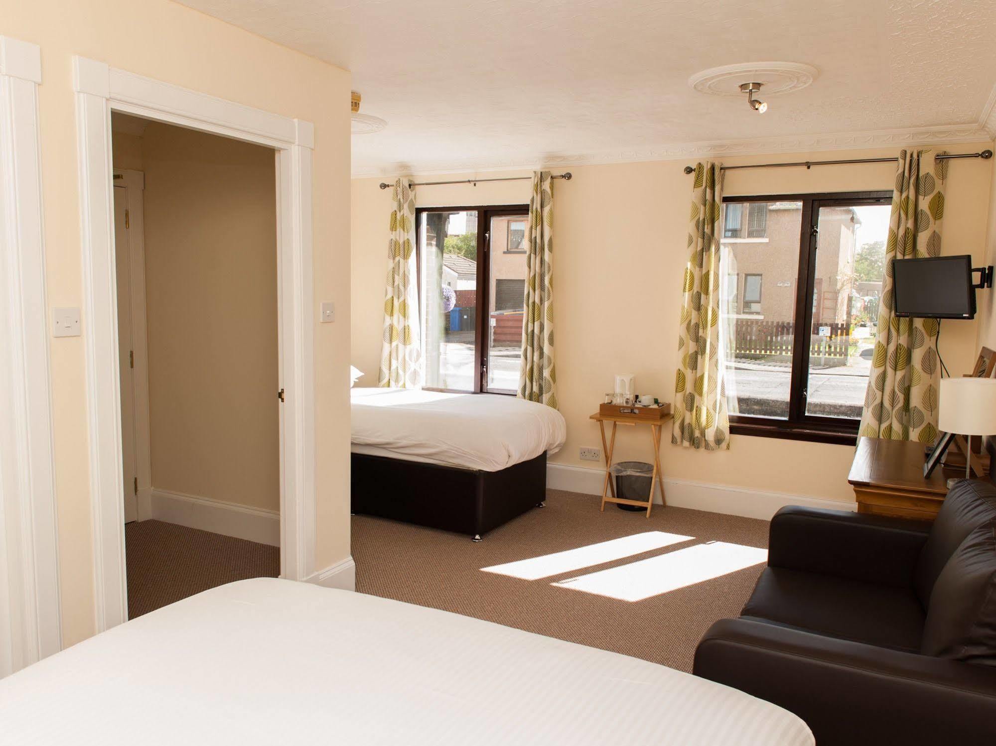 Alban And Abbey House 3* Inverness
