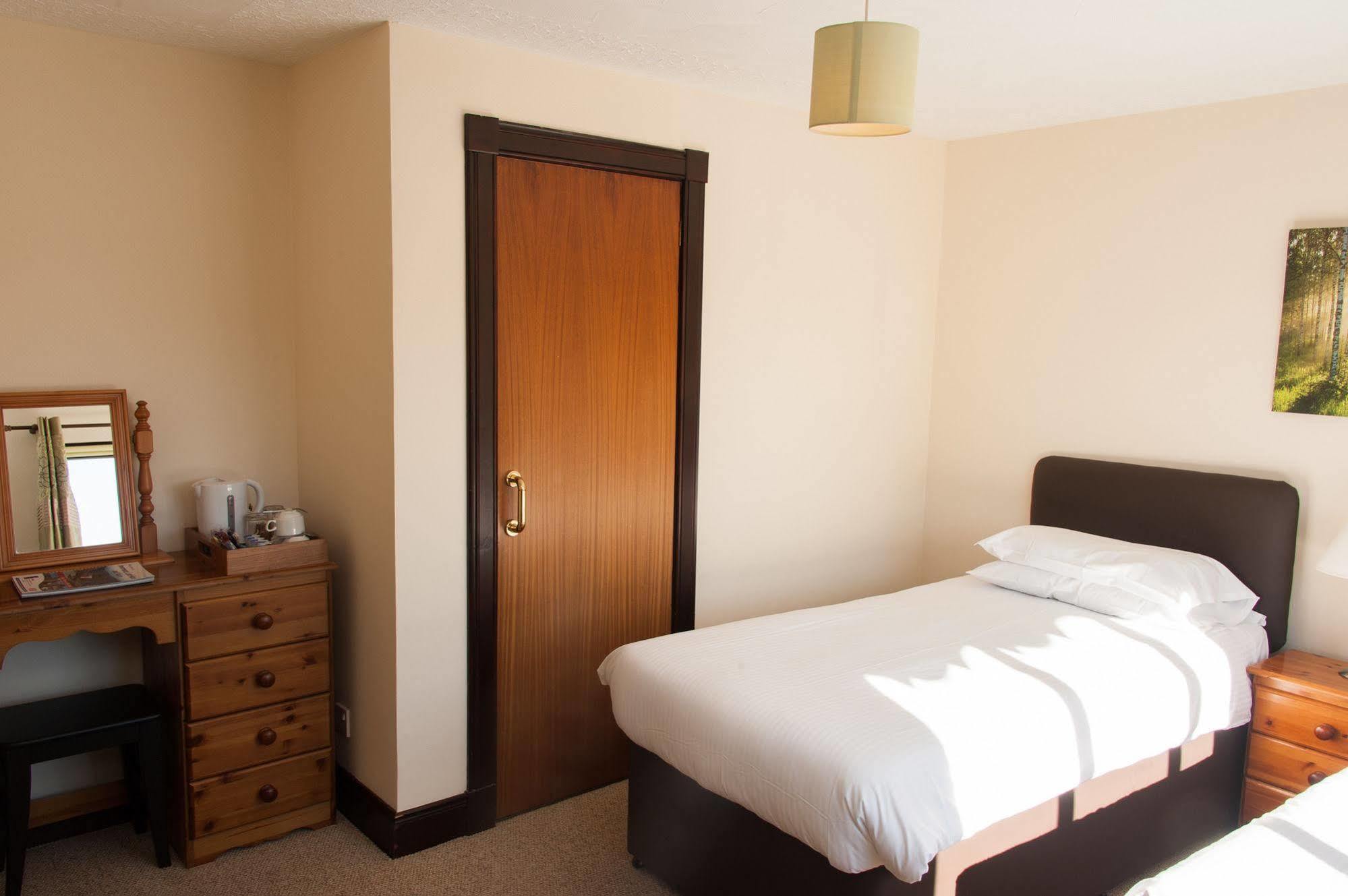 Alban And Abbey House 3* Inverness