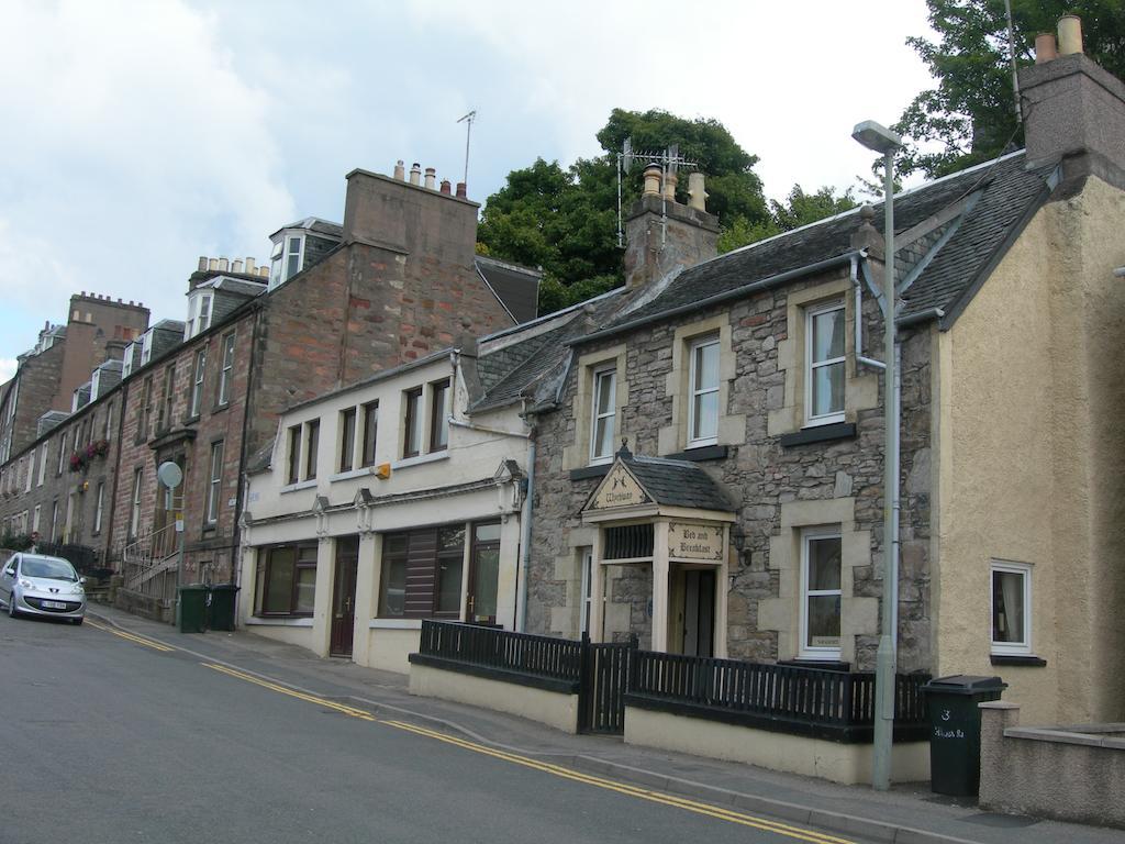 Ness View Apartment Inverness