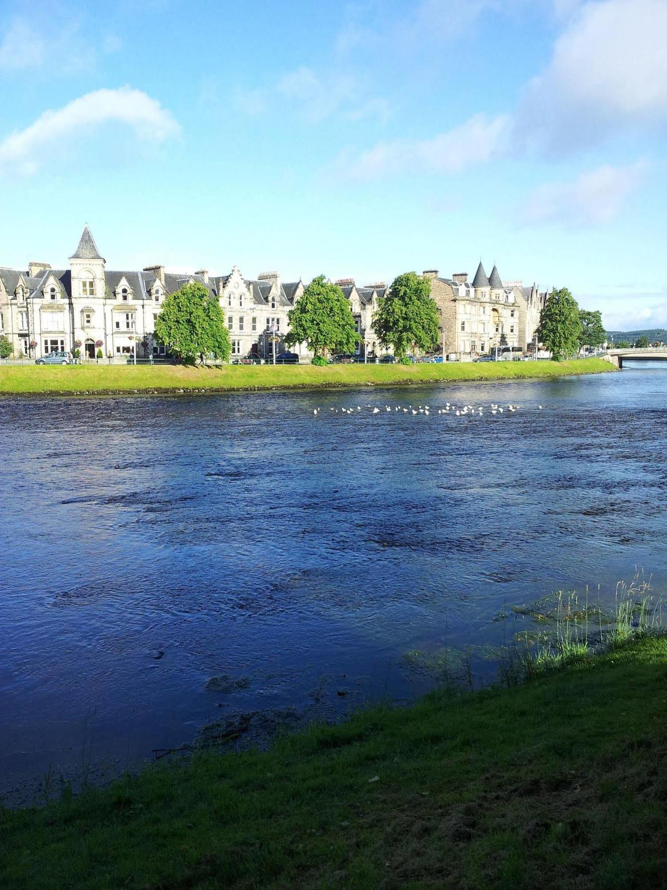 Apartment Ness View Inverness