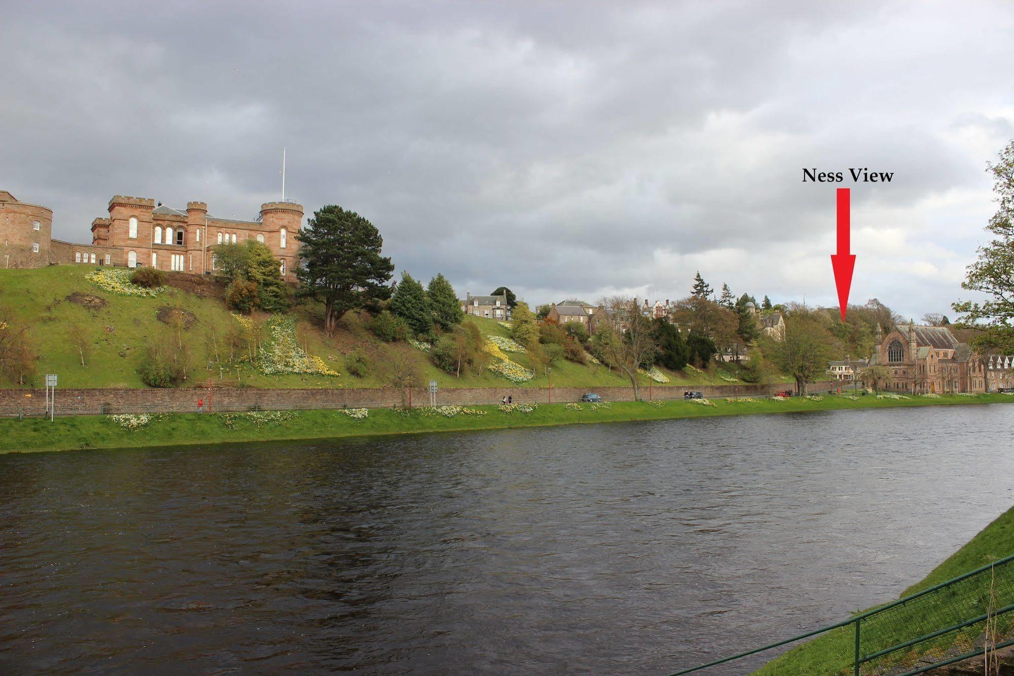 Apartment Ness View Inverness