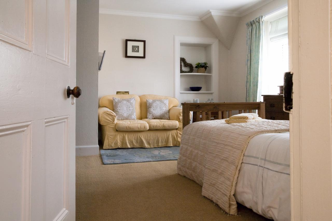 Bed & Breakfast Glenuig House