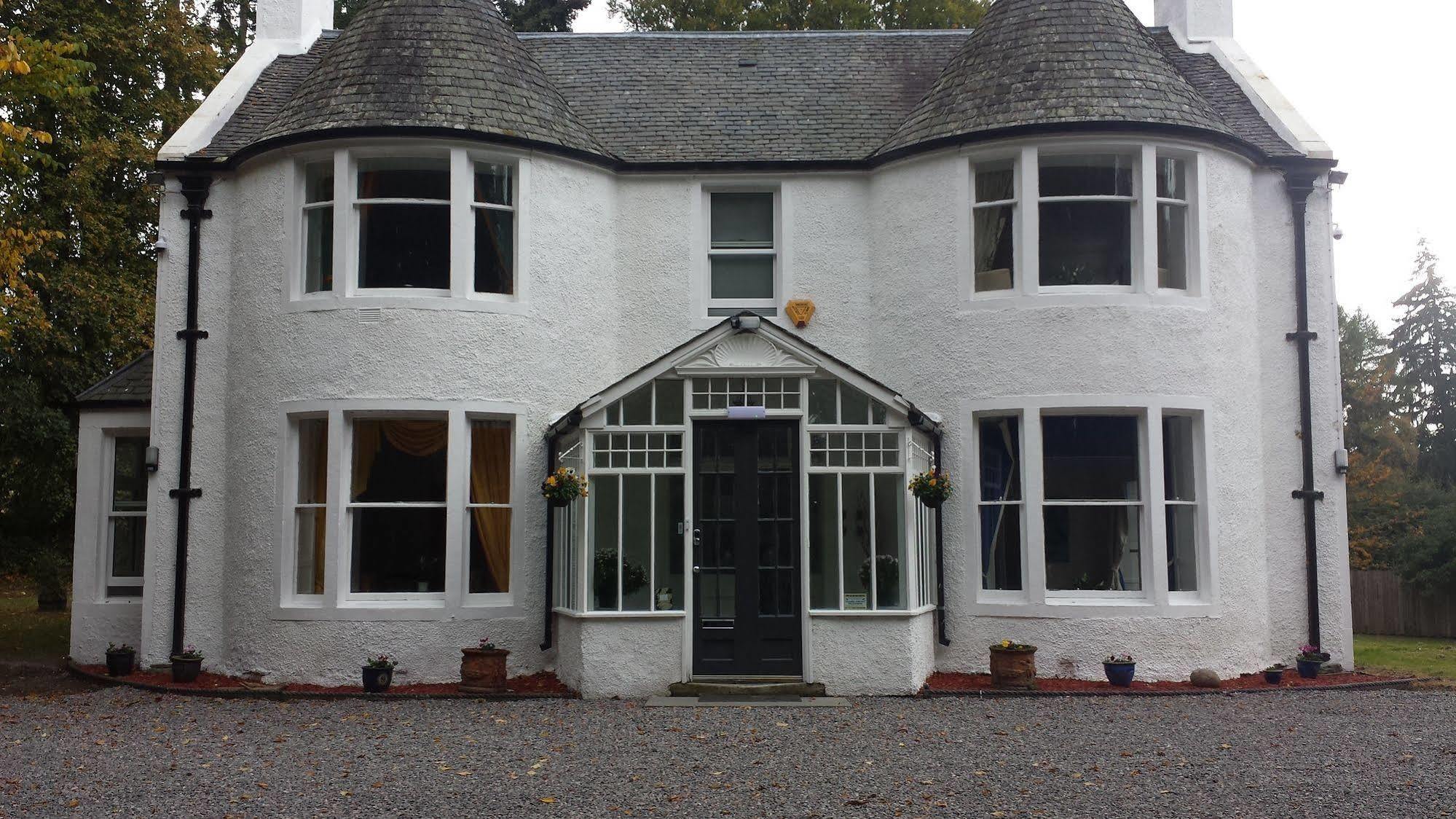 Drumdevan Country House Inverness