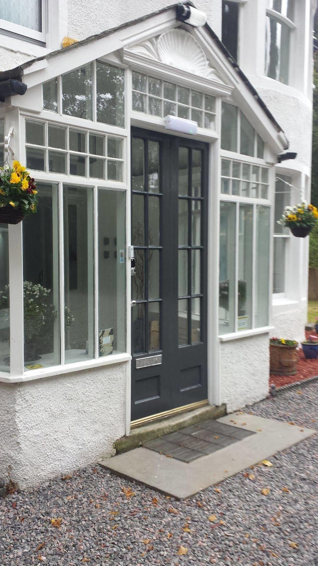 Hotel Drumdevan Country House Inverness