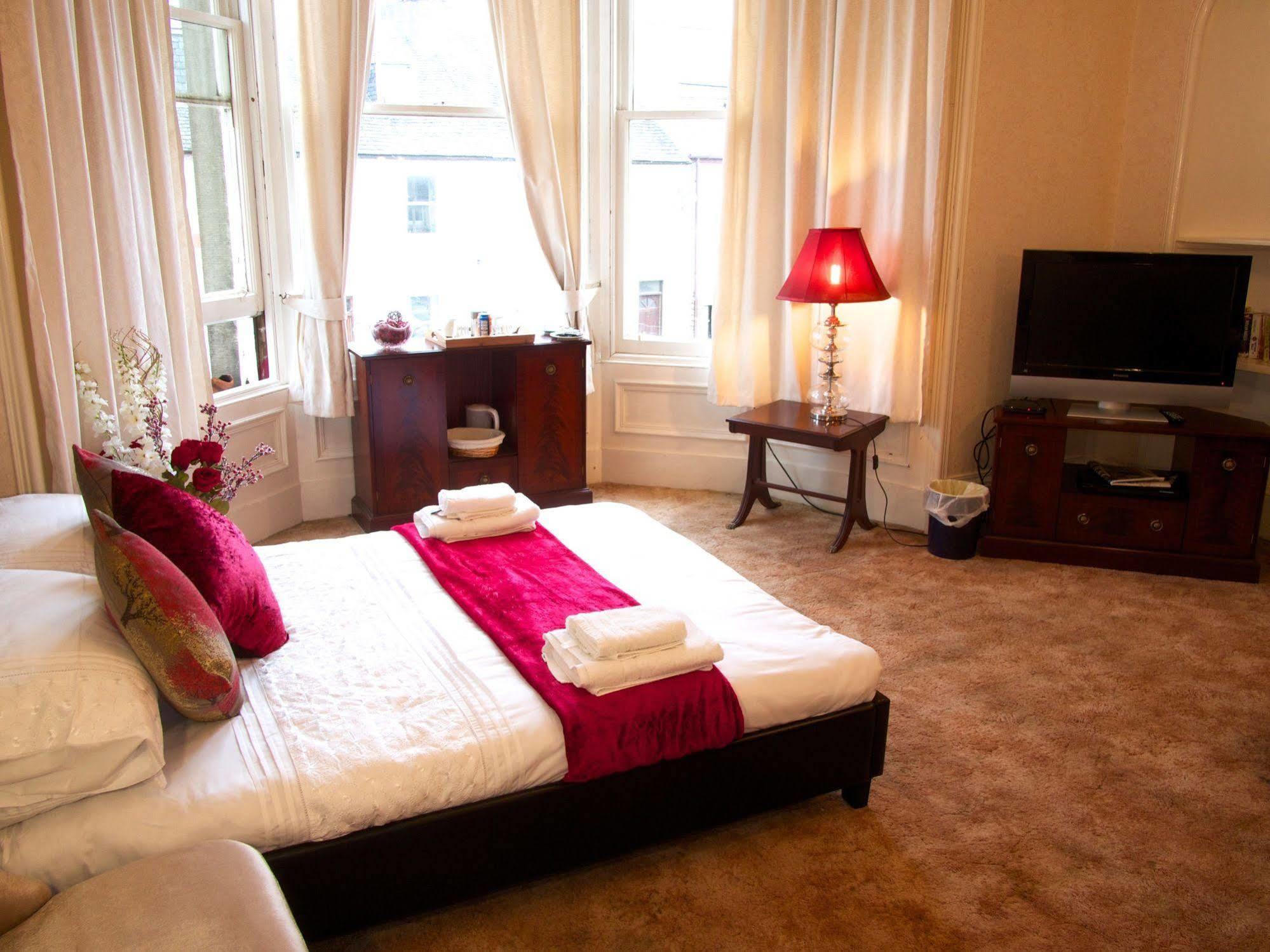 Crown Guest house Inverness