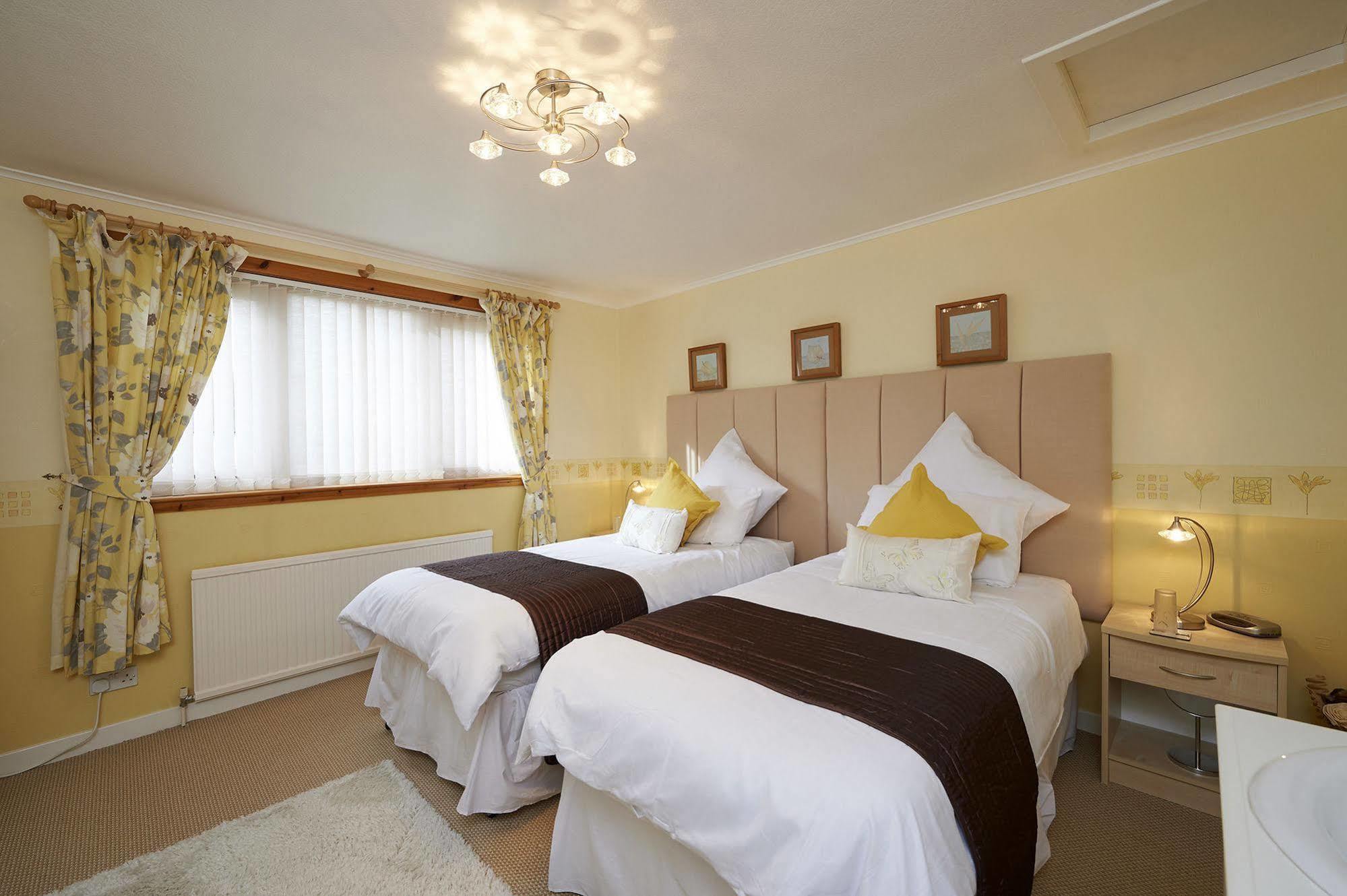 Ailigean 3* Inverness