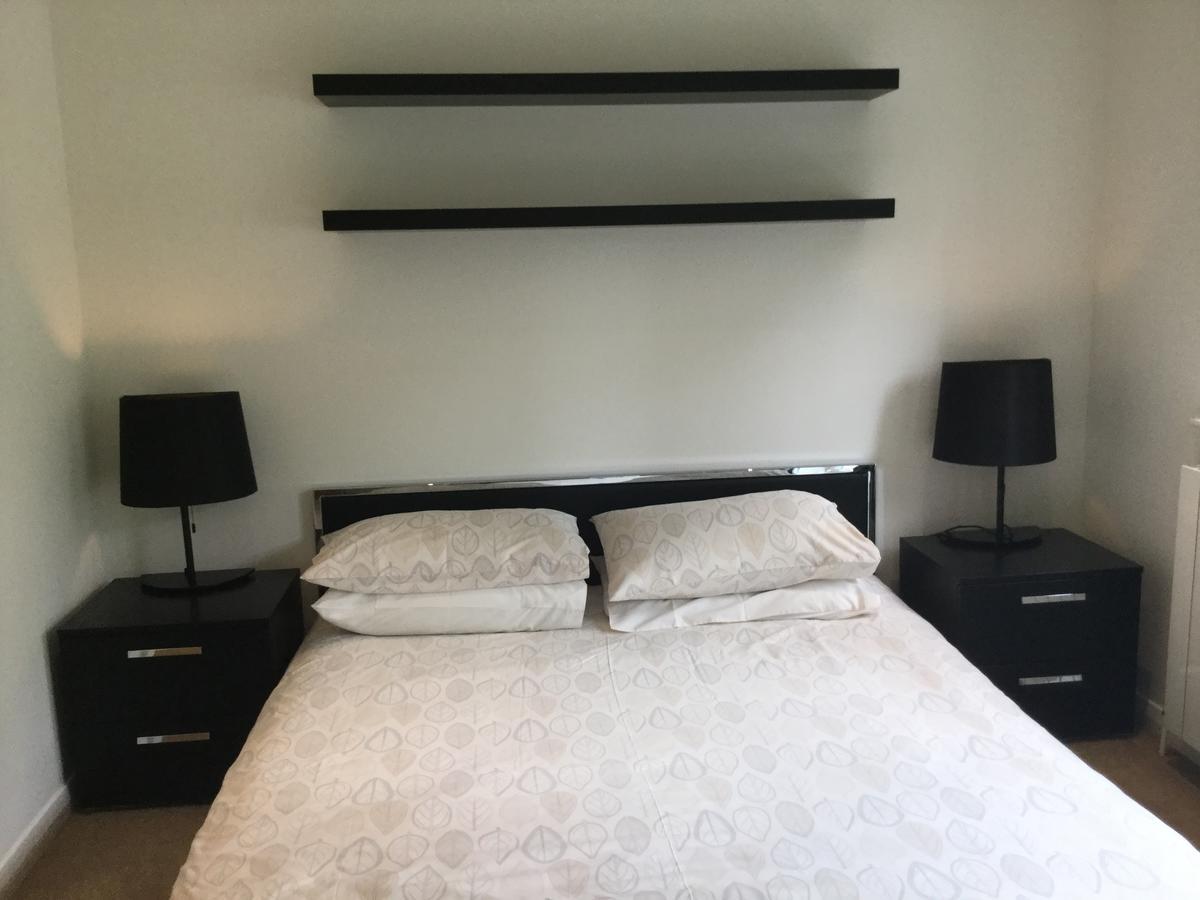Apartment Castlefield Free Parking Inverness