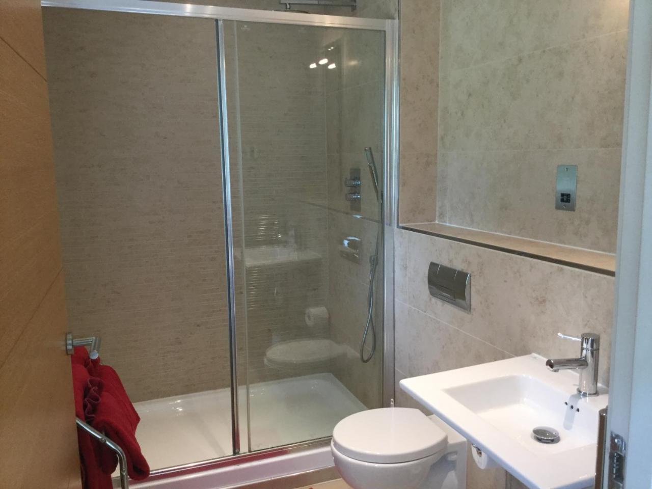 Castlefield Free Parking Apartment