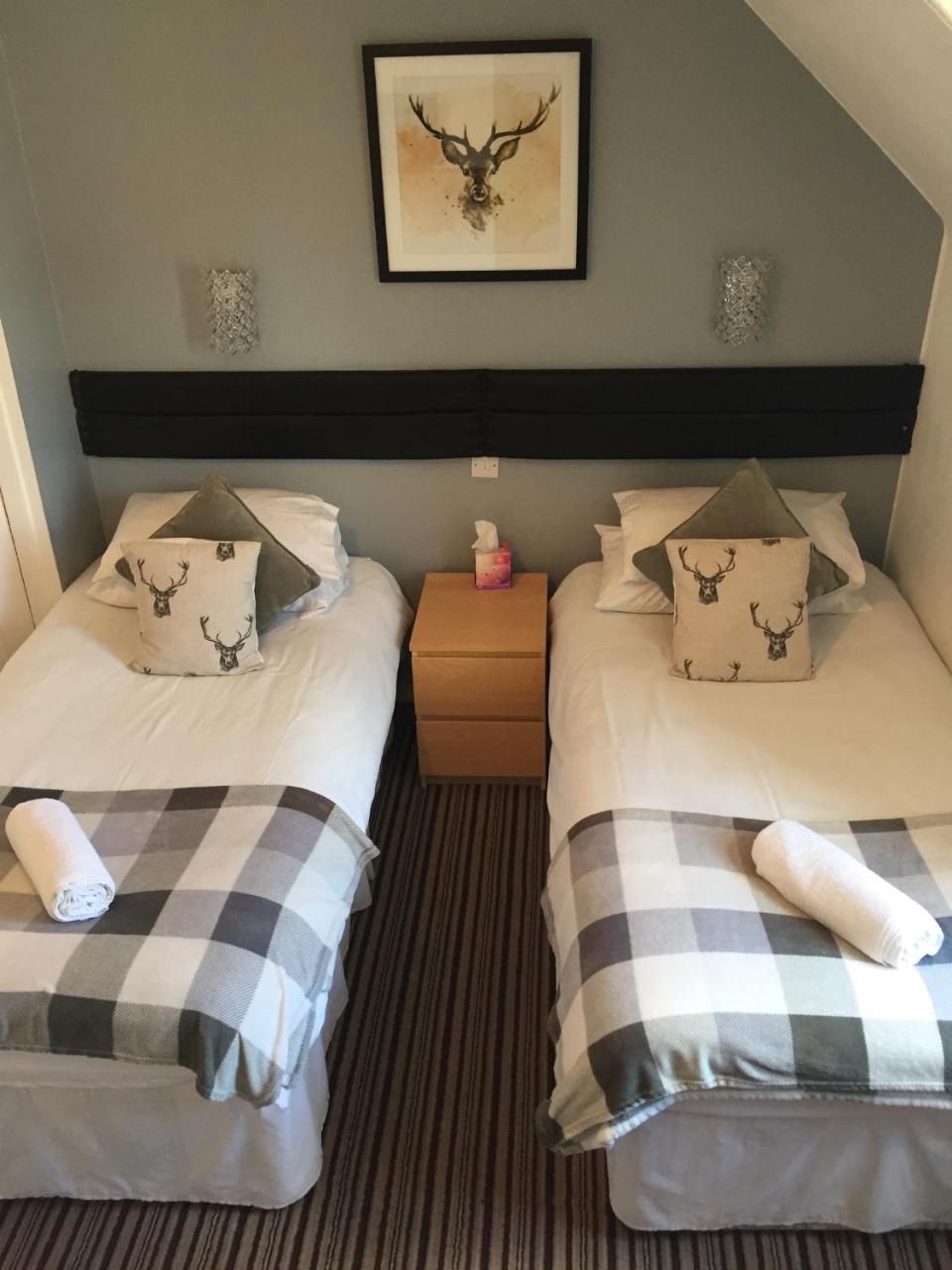 Bed & Breakfast No. 55 Inverness