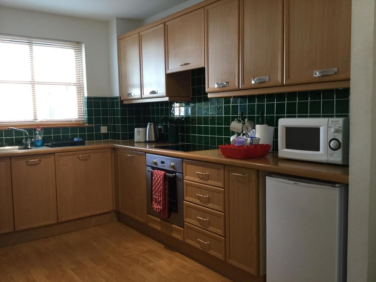 Apartment Two-bedroom - Golf View Free Parking Inverness