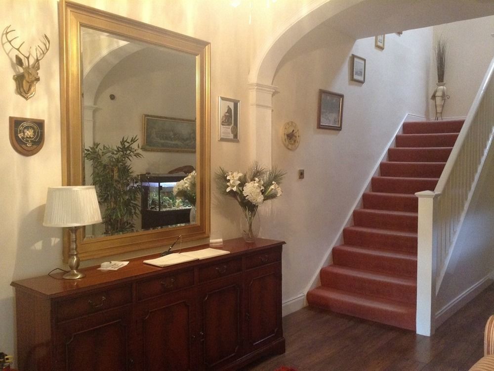 Bed & Breakfast Antfield House