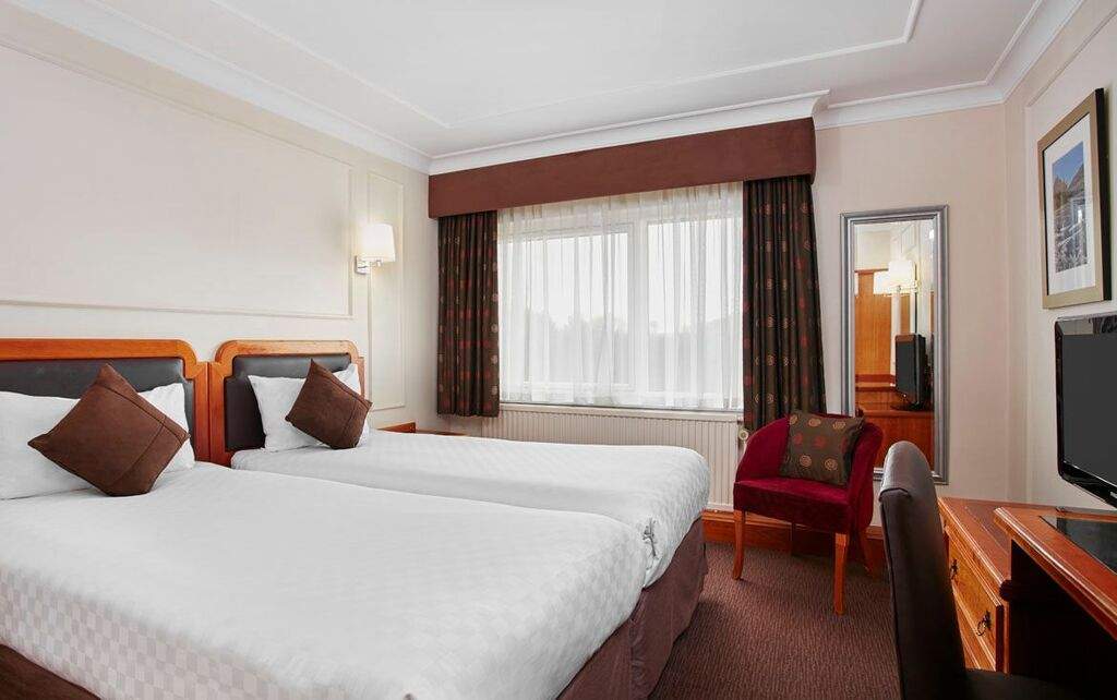 Hotel Leonardo 4*