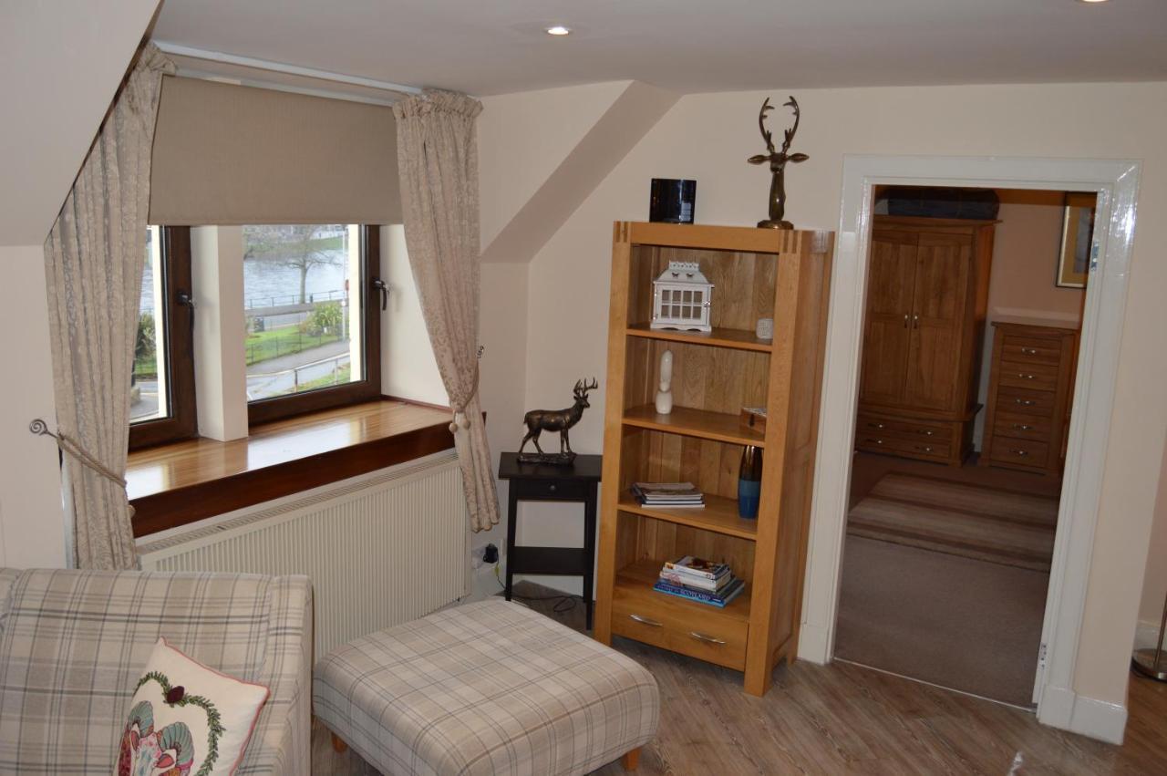 Ness View Apartment Inverness
