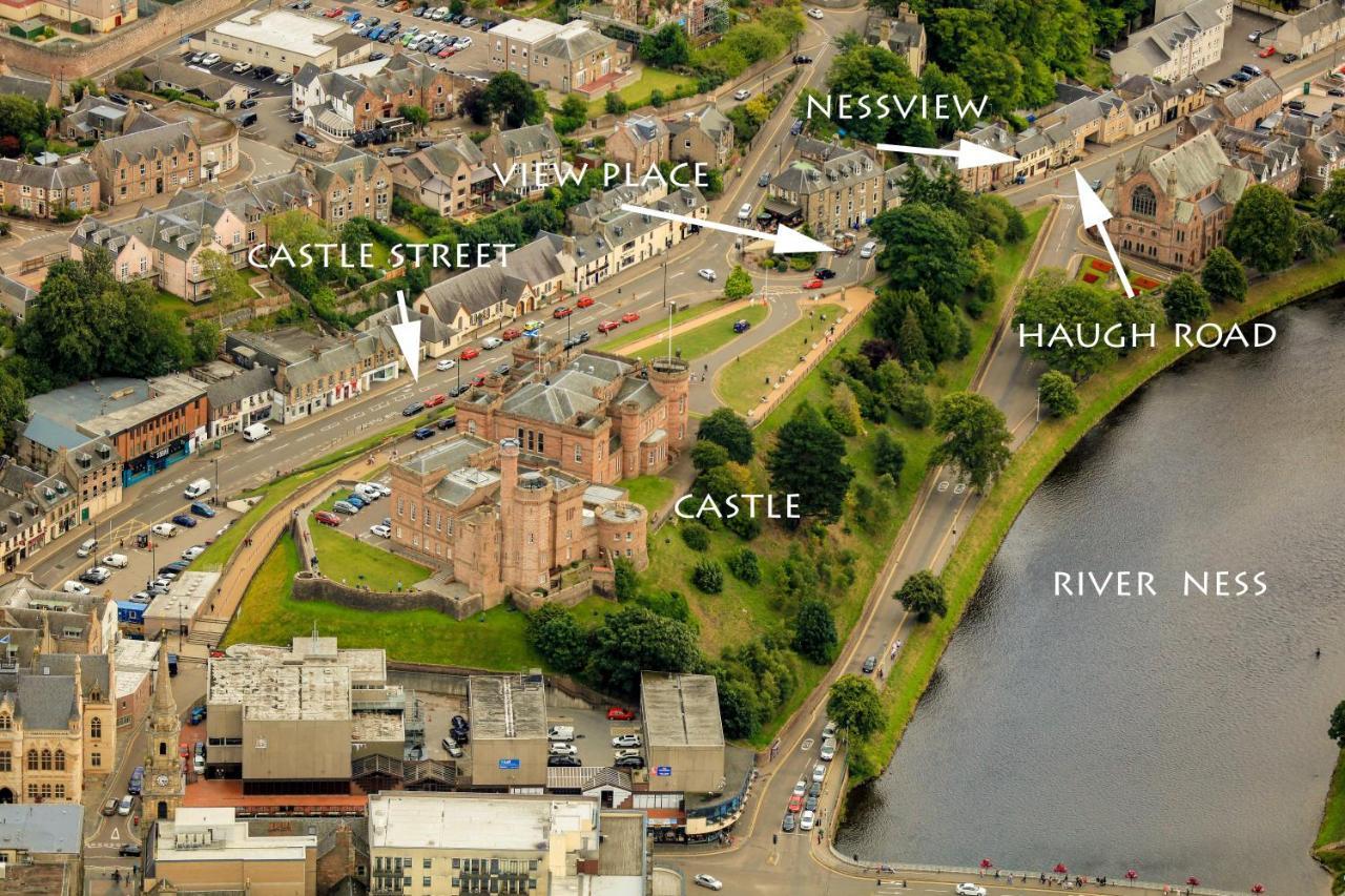 Ness View * Inverness