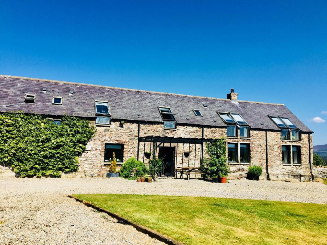 Gask House Farm *