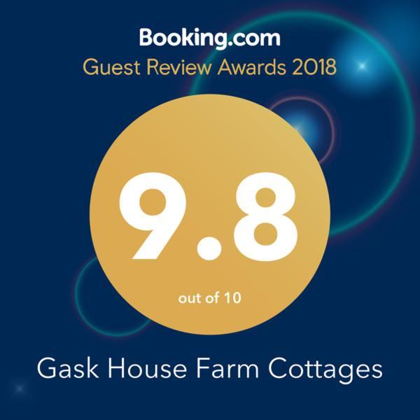 Holiday home Gask House Farm