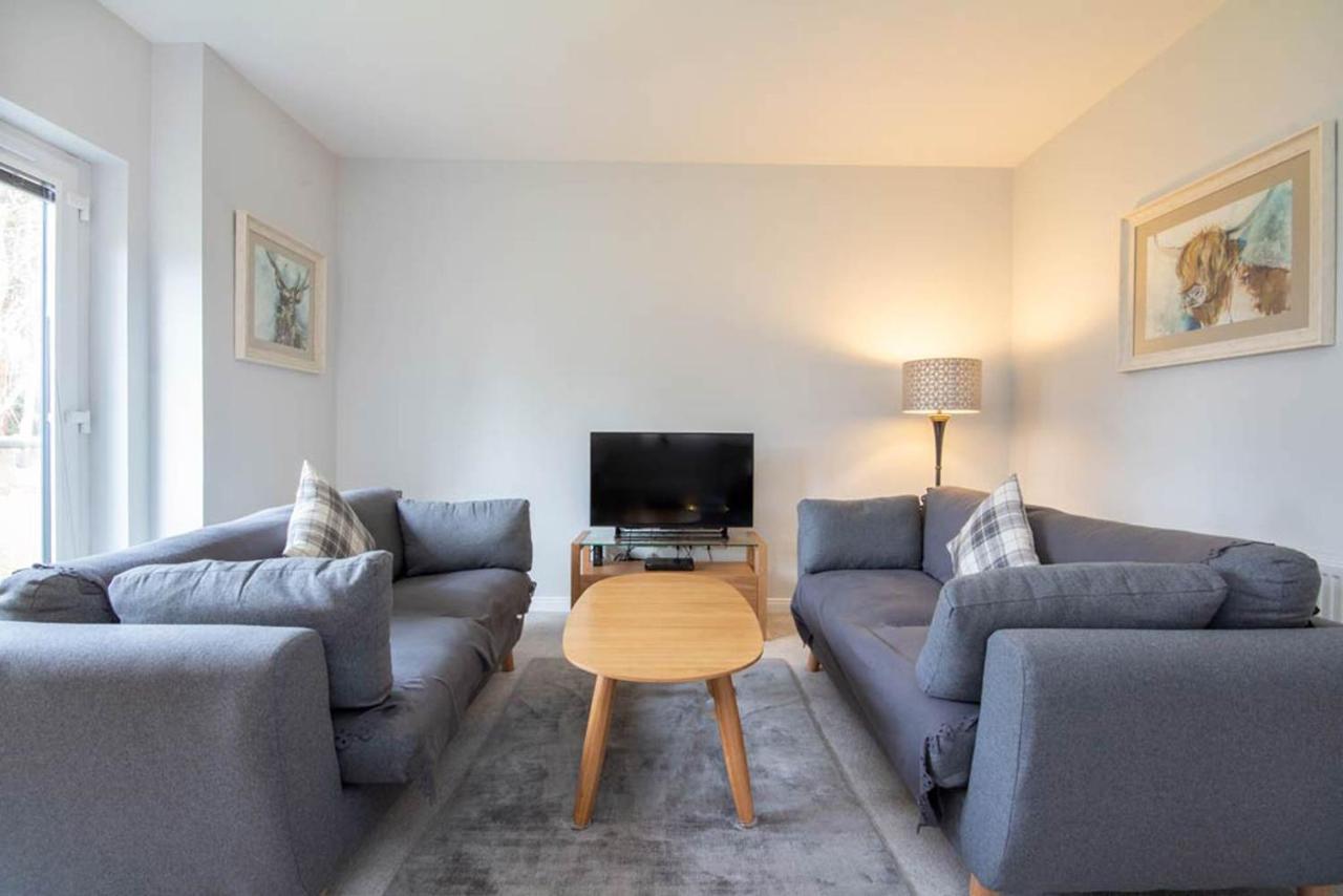 Apartment Hedgefield No41 Inverness