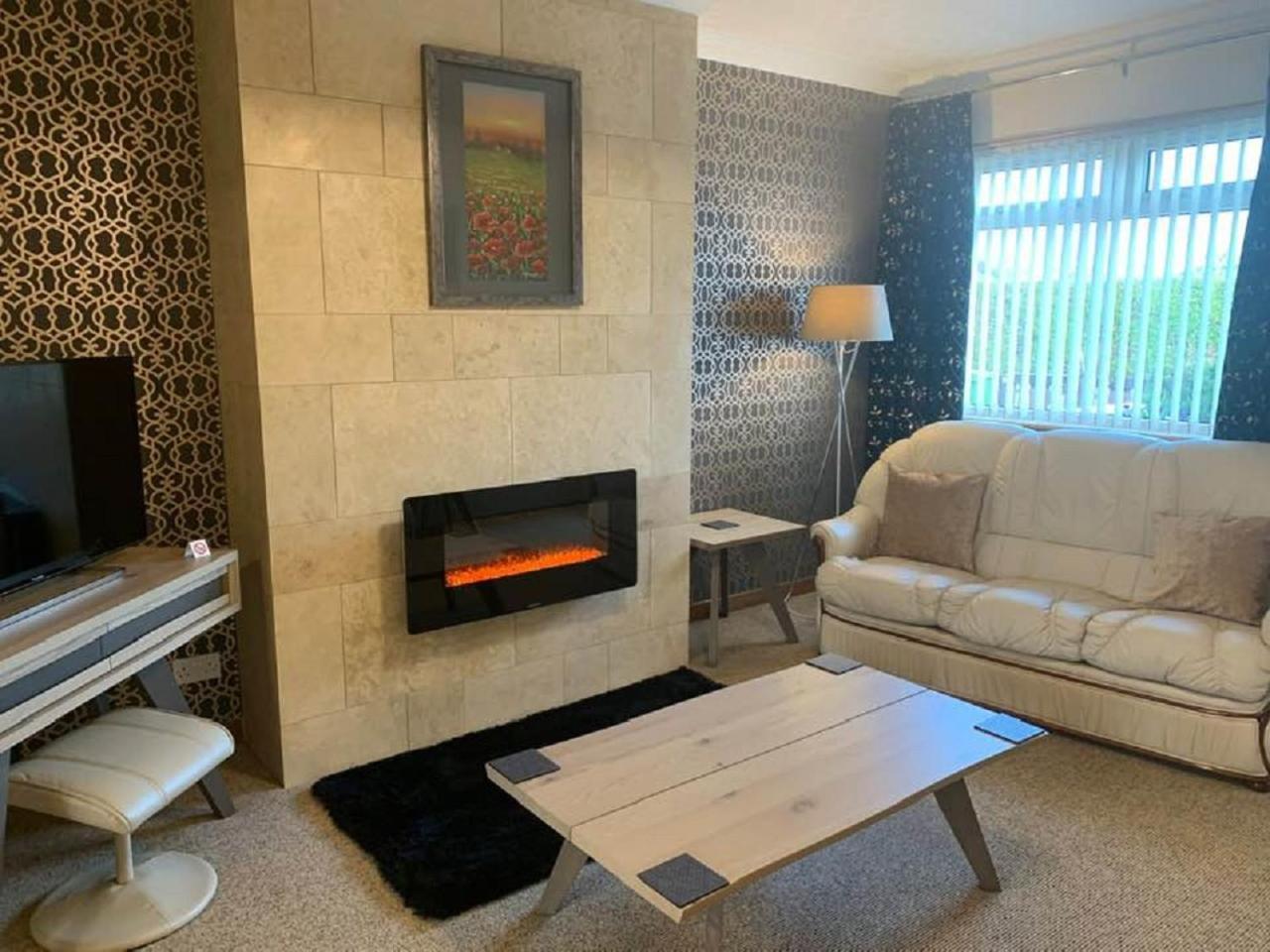 Holiday home Aldon *