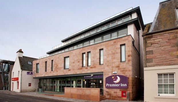 Premier Centre - River Ness Hotel 3*