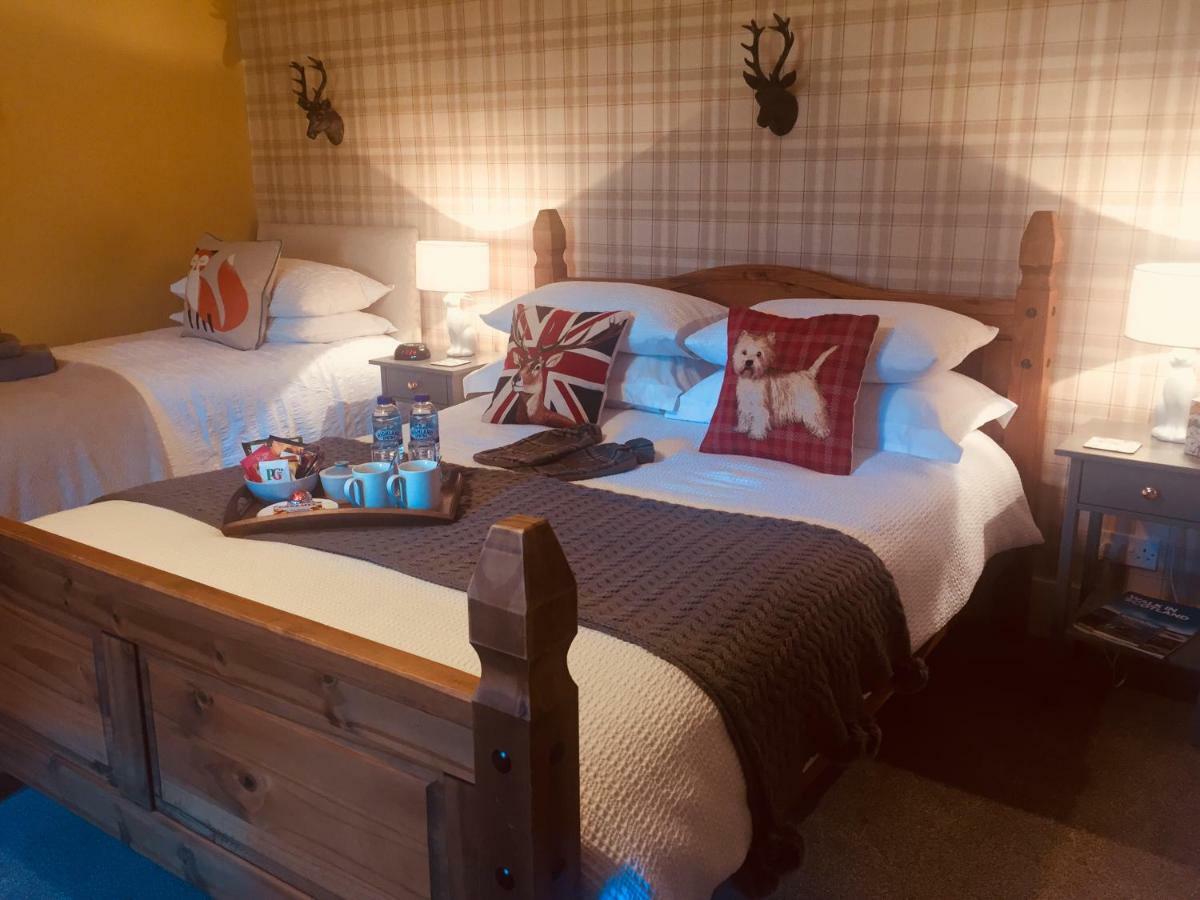 Kinchyle 3* Inverness