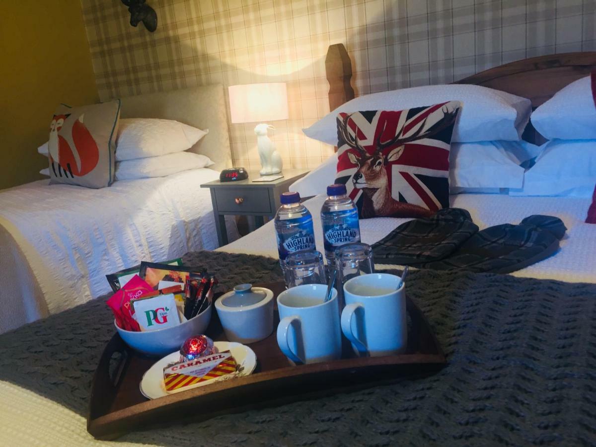 Kinchyle 3* Inverness