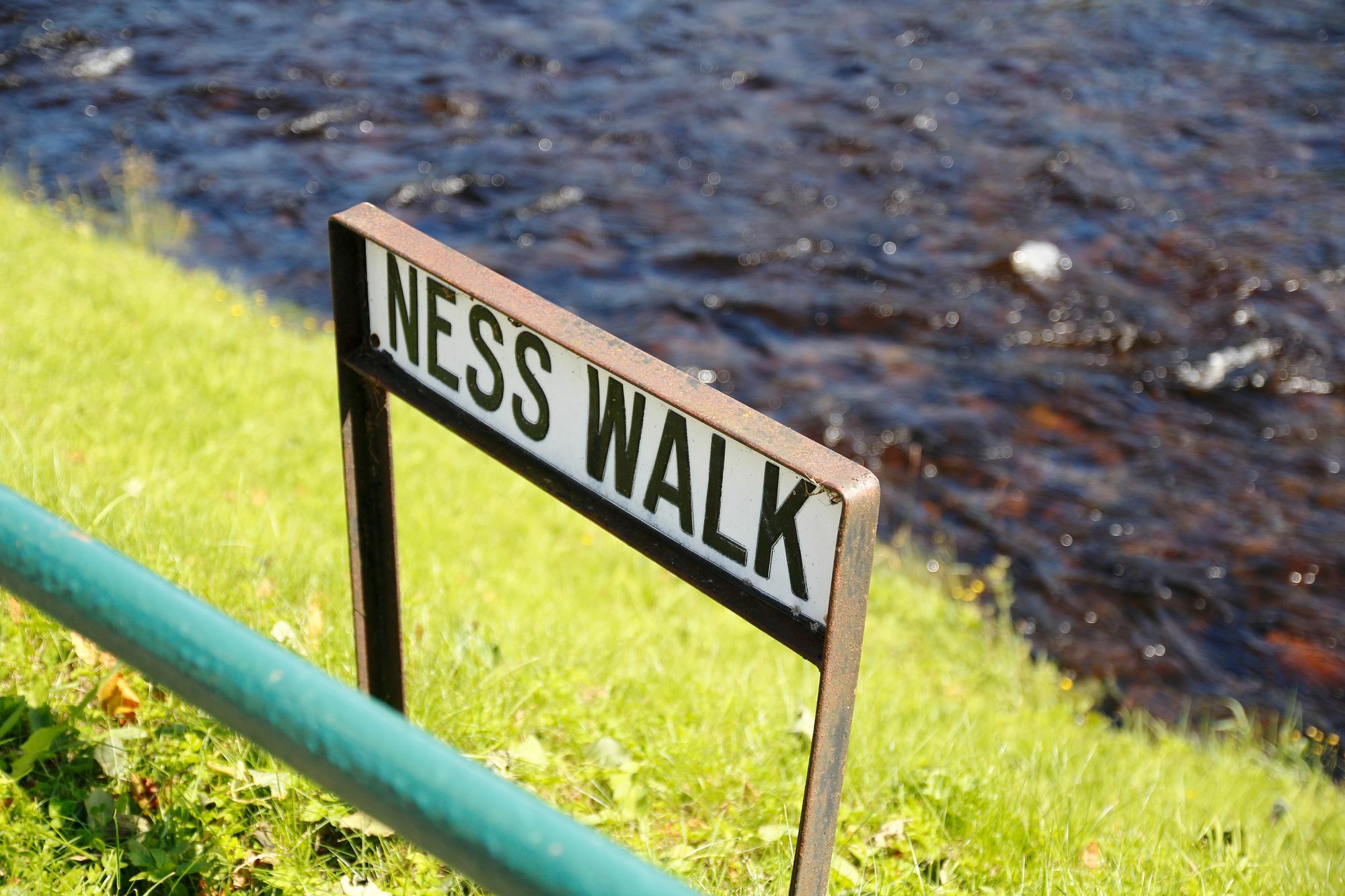 Hotel Ness Walk Inverness
